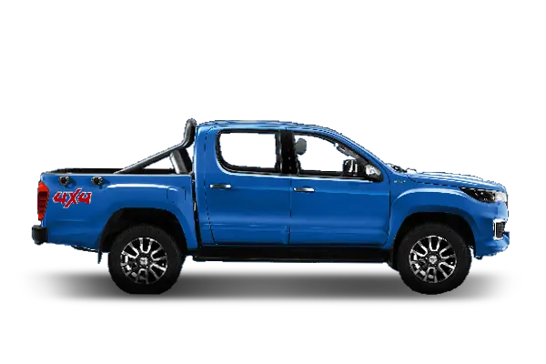 4x4 Limited Auto